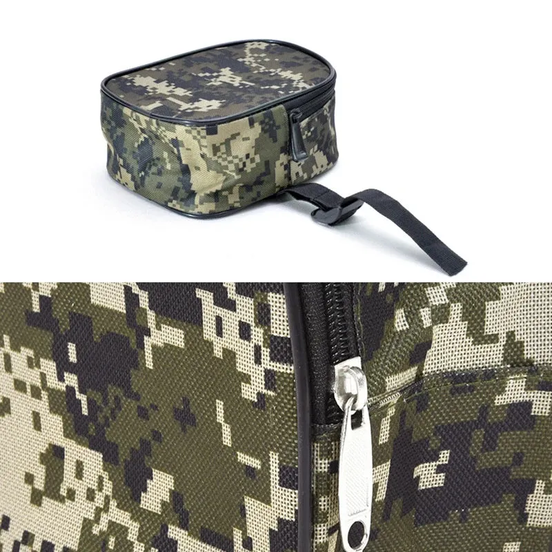 Camouflage Small Package Cloth - Portable Lure Soft Case