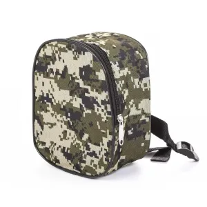 Camouflage Small Package Cloth - Portable Lure Soft Case