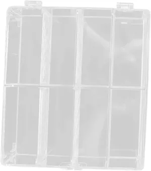 Car Bin Toy Display Case Non-Slip Pads Model Display Case for Mini Cars