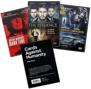 Cards Against Humanity Dad Pack