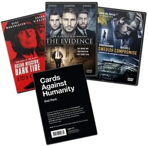 Cards Against Humanity Dad Pack