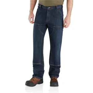 Carhartt Men's Relaxed Fit Double-Front Holter Dungaree