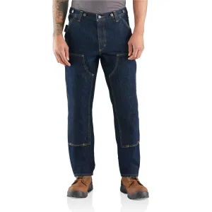 Carhartt Men's Rugged Flex® Relaxed Fit Double-Front Utility Logger