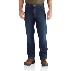 Carhartt Men's Rugged Flex® Relaxed Fit Dungaree Jean