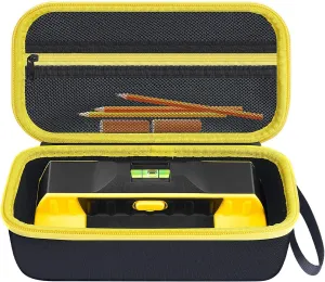 Case for Franklin Sensors ProSensor M210 710PRO 710  710 T13 5000  Professional Stud Finder, Travel Carrying Storage Bag Holder with Mesh Pocket for Battery & Other Accessories (Case Only)