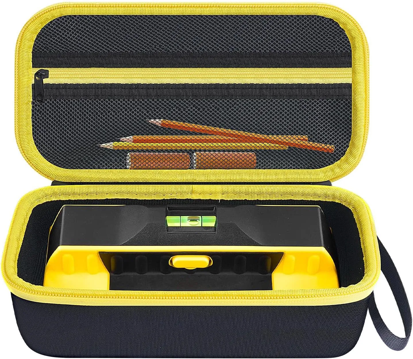 Case for Franklin Sensors ProSensor M210 710PRO 710  710 T13 5000  Professional Stud Finder, Travel Carrying Storage Bag Holder with Mesh Pocket for Battery & Other Accessories (Case Only)