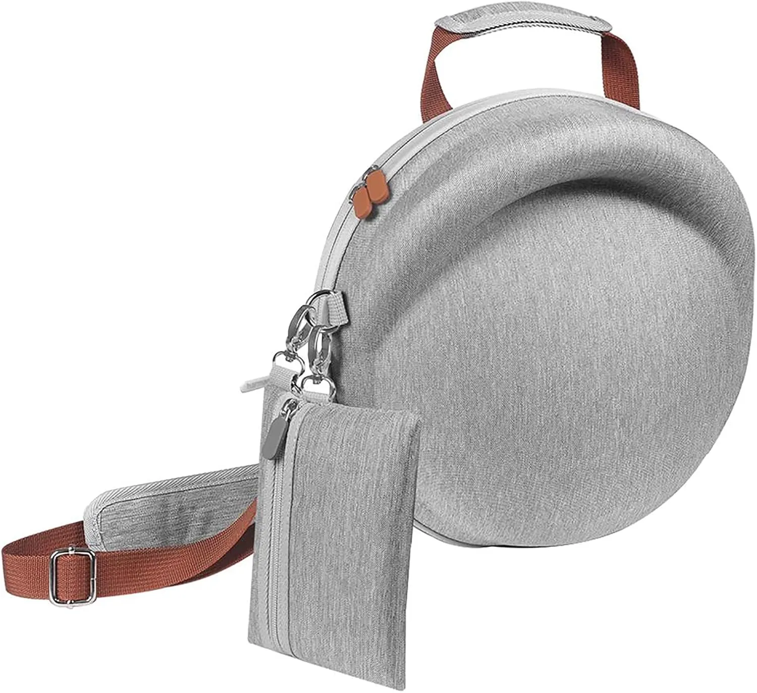 Case for Harman Kardon Onyx Studio 7,Portable Hard Carrying Storage Case Shoulder Bag with Cable Bag for HK Onyx Studio 7 Wireless Speaker (Gray)