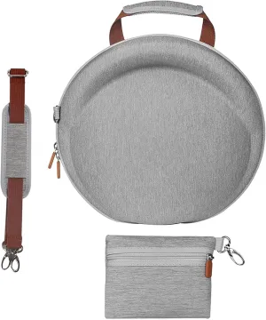 Case for Harman Kardon Onyx Studio 7,Portable Hard Carrying Storage Case Shoulder Bag with Cable Bag for HK Onyx Studio 7 Wireless Speaker (Gray)