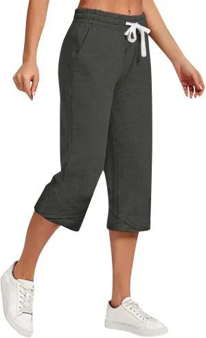 Casual Pants for Women Baggy Long Sleeve Pajama Home Suit Can Be Worn Outside Crop Linen for Women