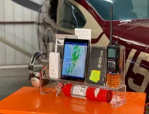 Cessna Cockpit Organizer CO-172
