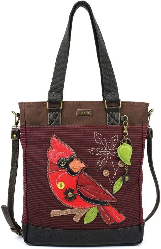 CHALA Work Tote Women Shoulder Purse with Detachable Crossbody Strap