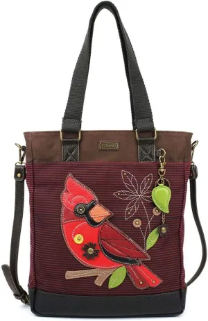 CHALA Work Tote Women Shoulder Purse with Detachable Crossbody Strap