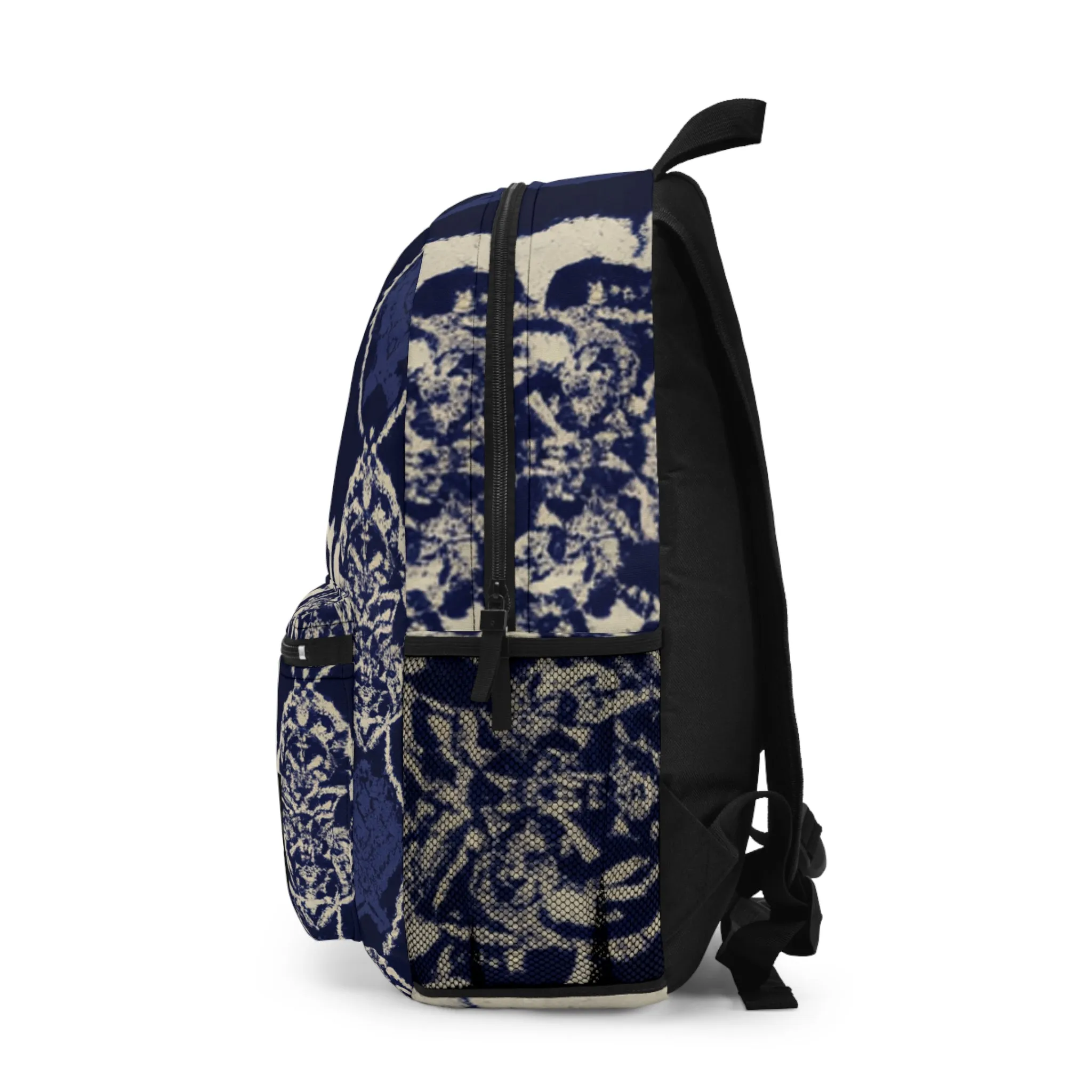Charles d'Aubigné-backpack