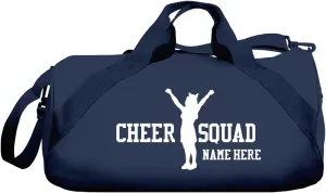 Cheer Gear Bag: Barrel Duffel Bag