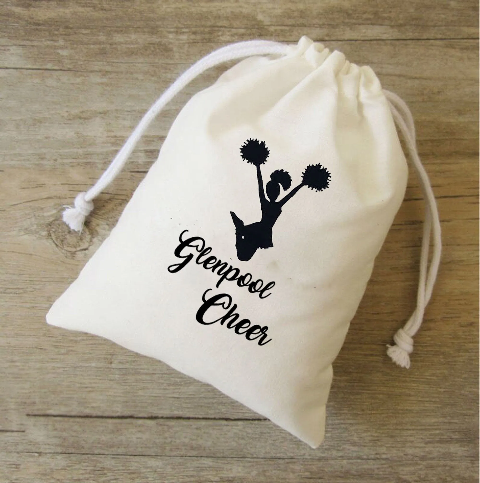 Cheerleader gifts cheer favor bags bachelorette party birthday party favor goody bags girls sports cheerleading gifts
