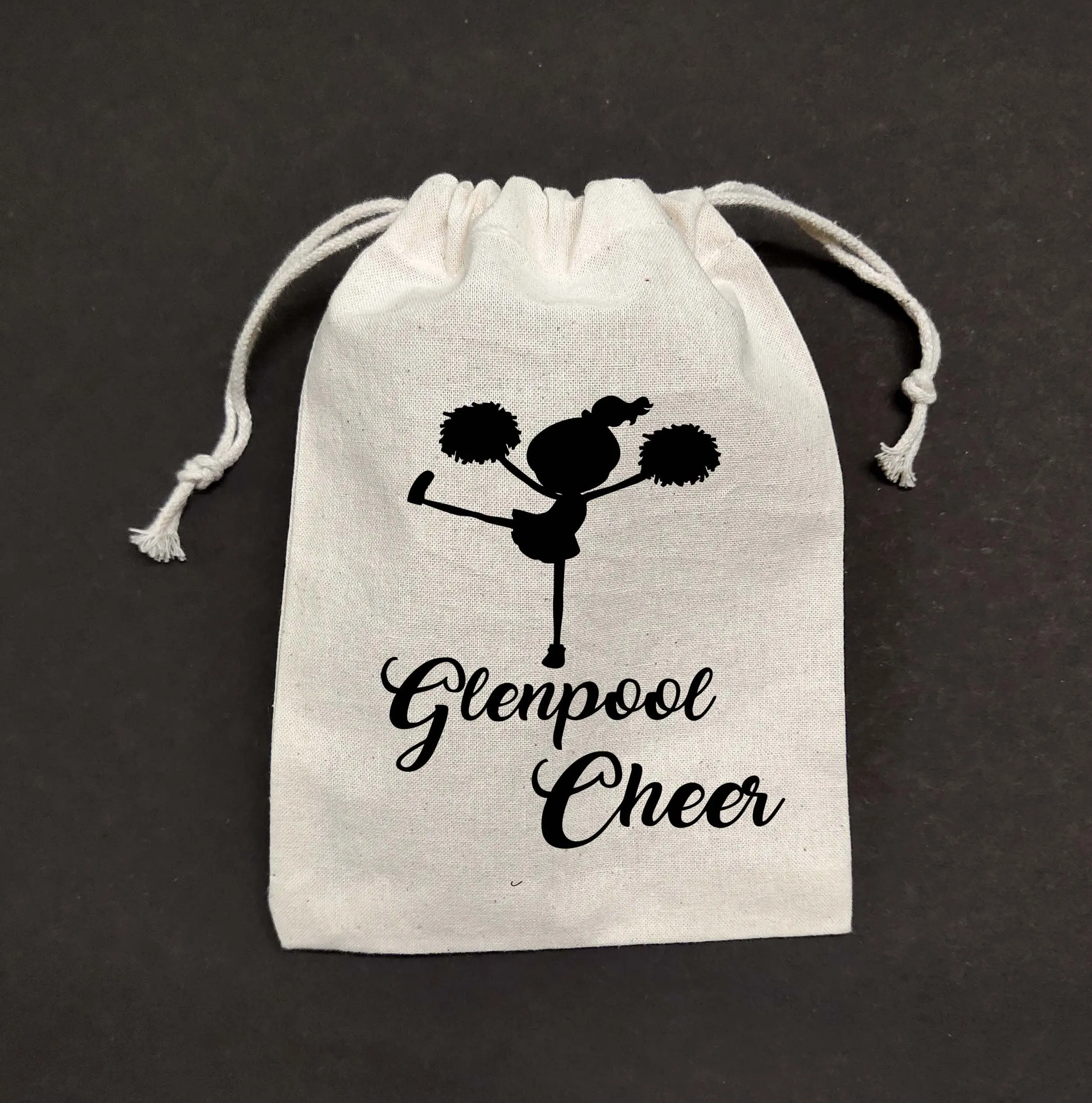 Cheerleader gifts cheer favor bags bachelorette party birthday party favor goody bags girls sports cheerleading gifts