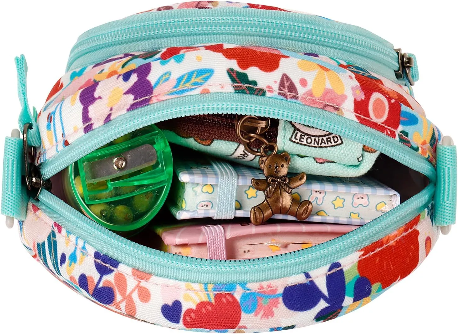 Choco Mocha Little Girls Purse for Kids 4-6 6-8 Girls Crossbody Purses for Kids Crossbody Bag Toddler Purse 2 3 4 year old,