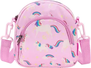 Choco Mocha Little Girls Purse for Kids 4-6 6-8 Girls Crossbody Purses for Kids Crossbody Bag Toddler Purse 2 3 4 year old,