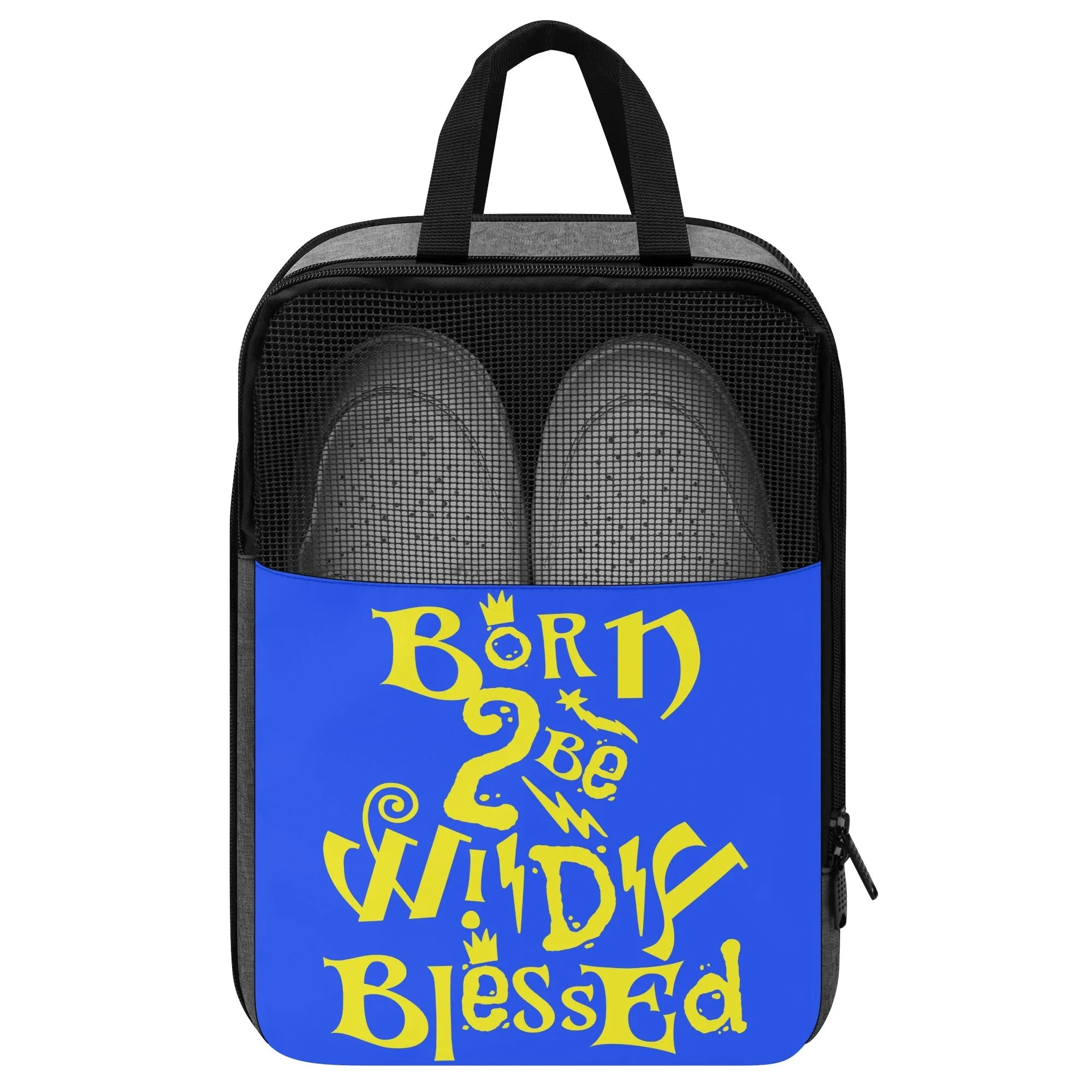 Christian Youth - Shoe Bag for Storage or Travel