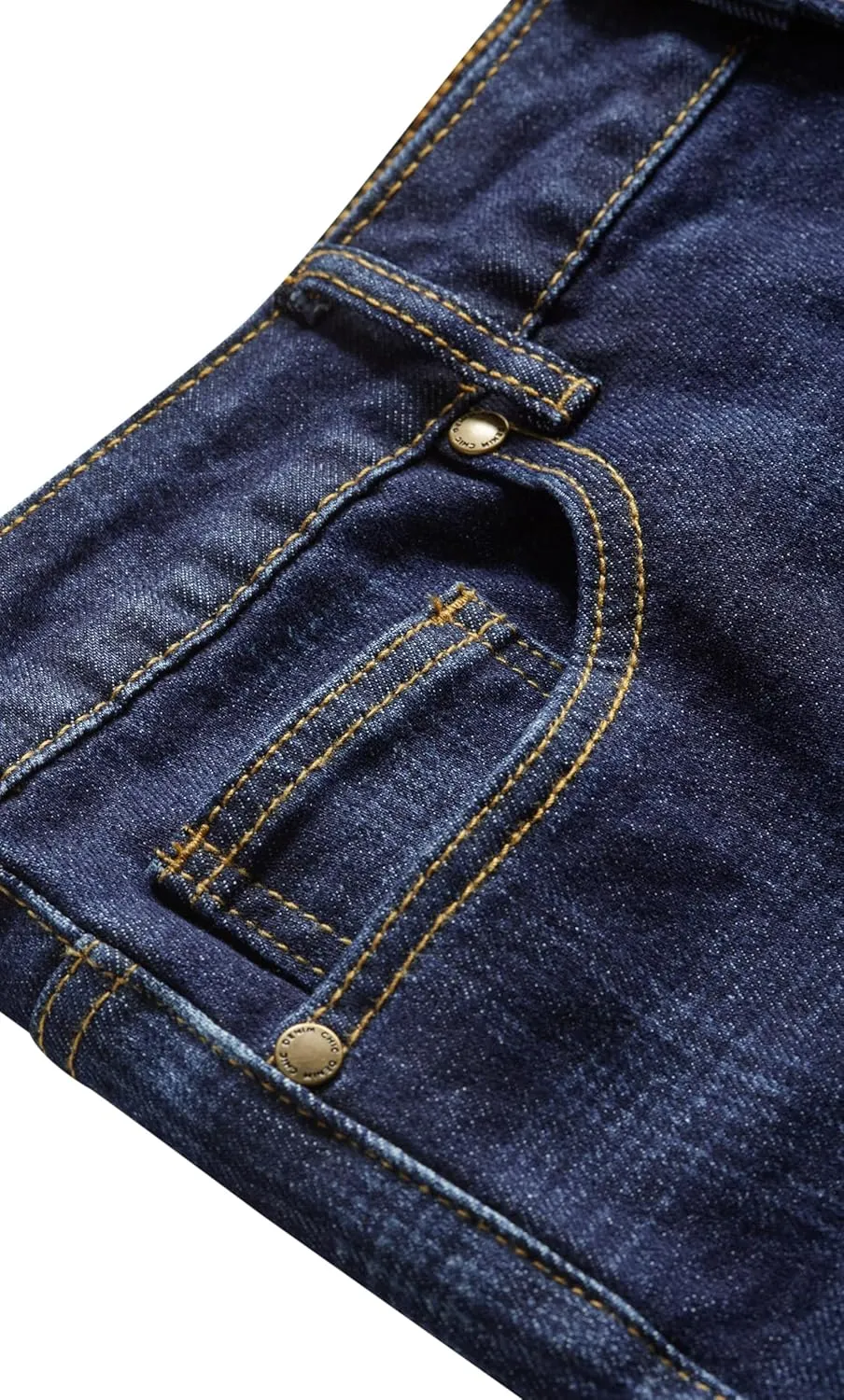 City Chic Women's Plus Size Jean - Harley Baylee Straight