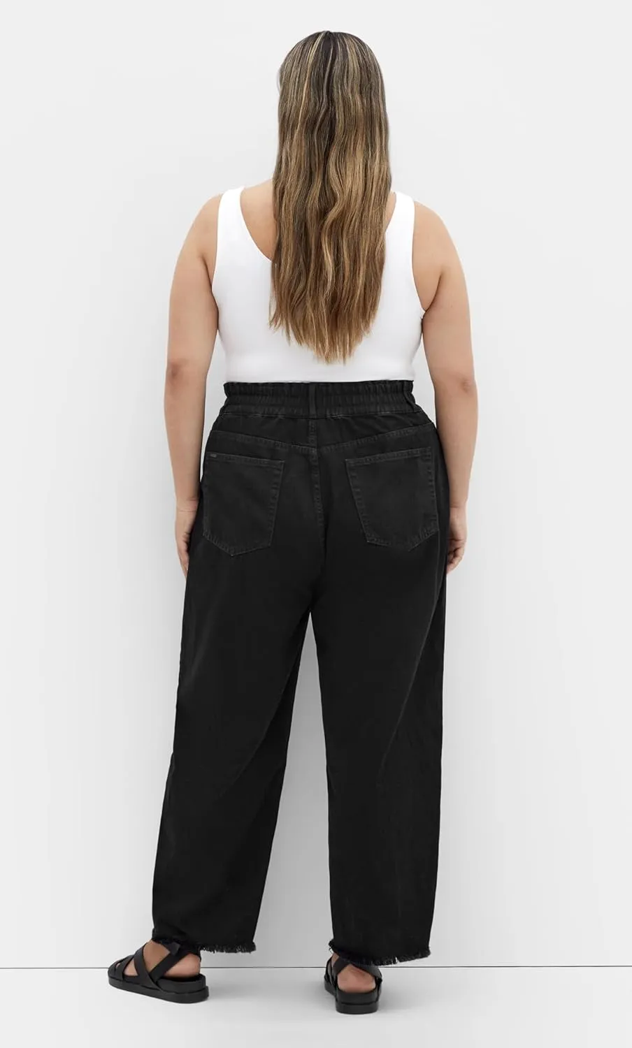City Chic Women's Plus Size Jean - Stretch Waist