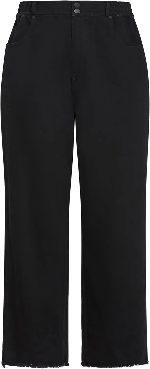 City Chic Women's Plus Size Jean - Stretch Waist