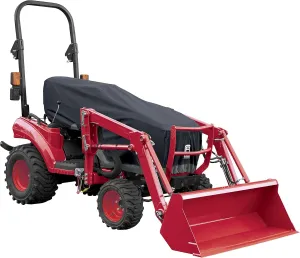 Classic Accessories StormPro Waterproof Heavy-Duty Compact Utility Tractor Cover