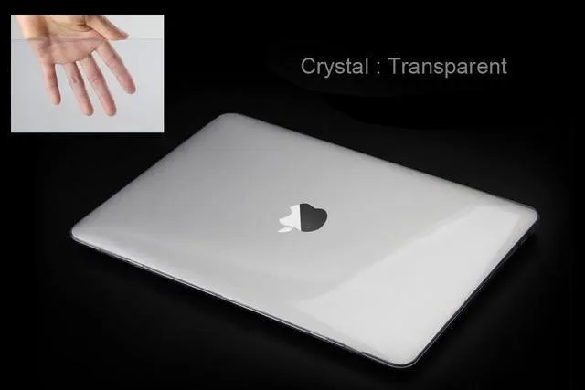Classical Wood Grain PU Leather Top For MacBook - Touch Bar   Keyboard Cover
