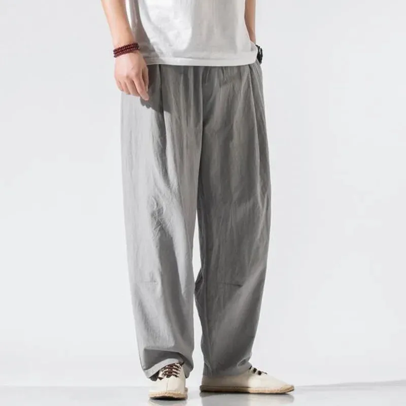 Clemente Linen Pants