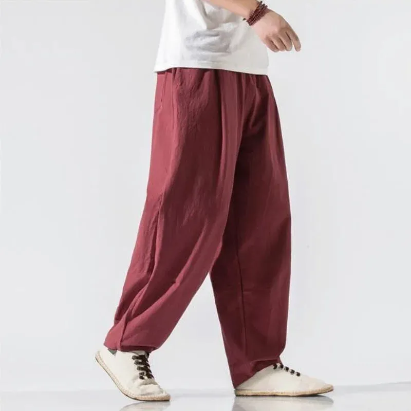 Clemente Linen Pants