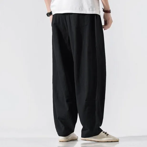 Clemente Linen Pants