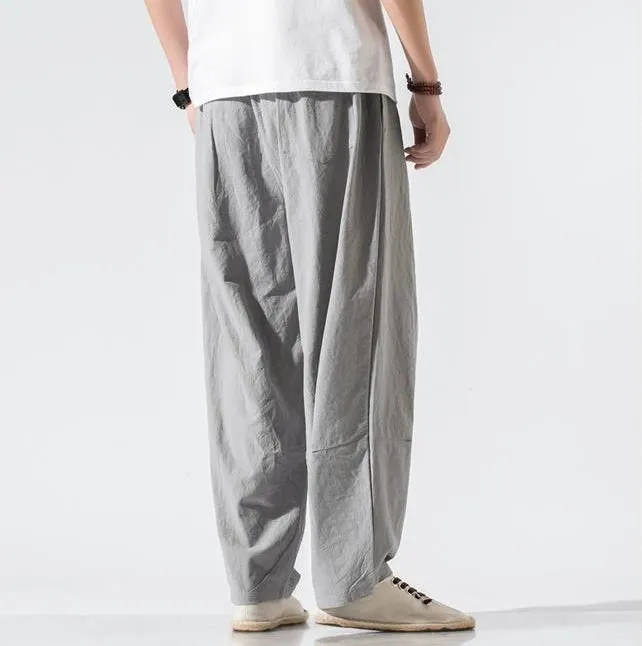 Clemente Linen Pants