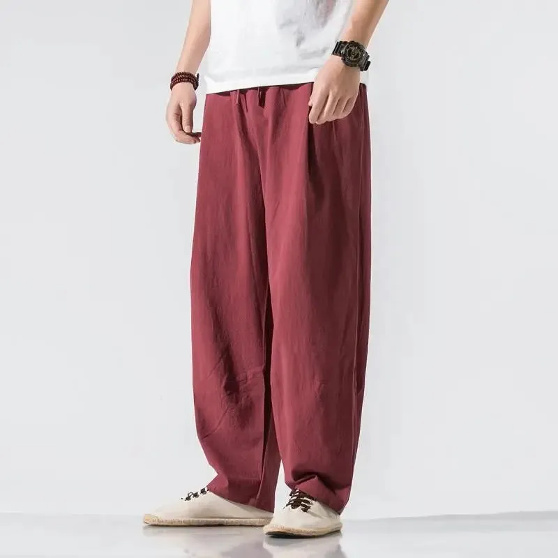 Clemente Linen Pants