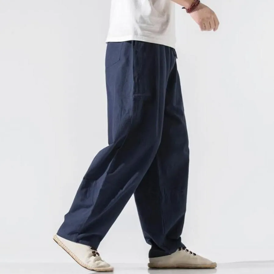 Clemente Linen Pants