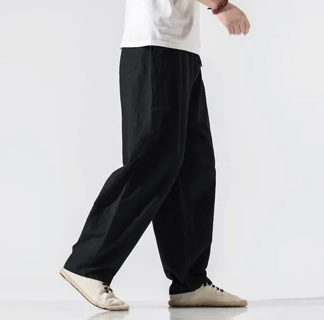 Clemente Linen Pants