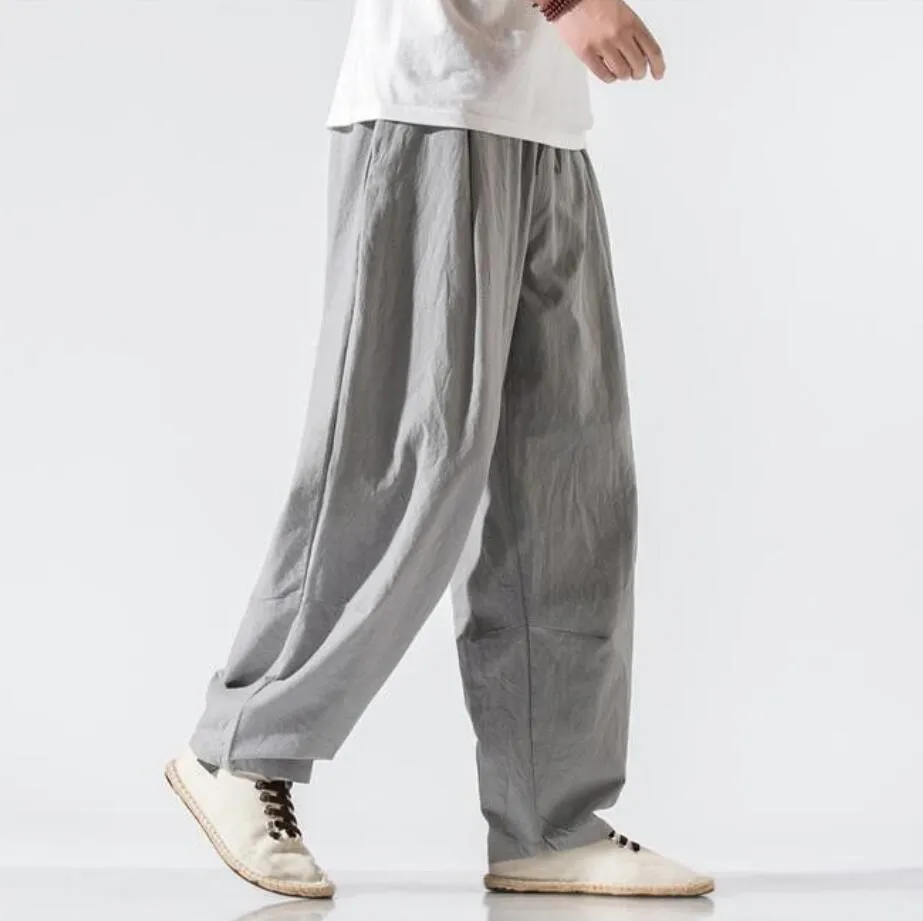 Clemente Linen Pants