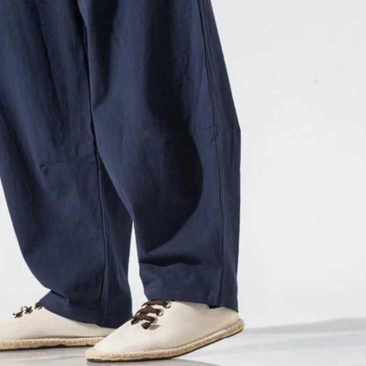 Clemente Linen Pants