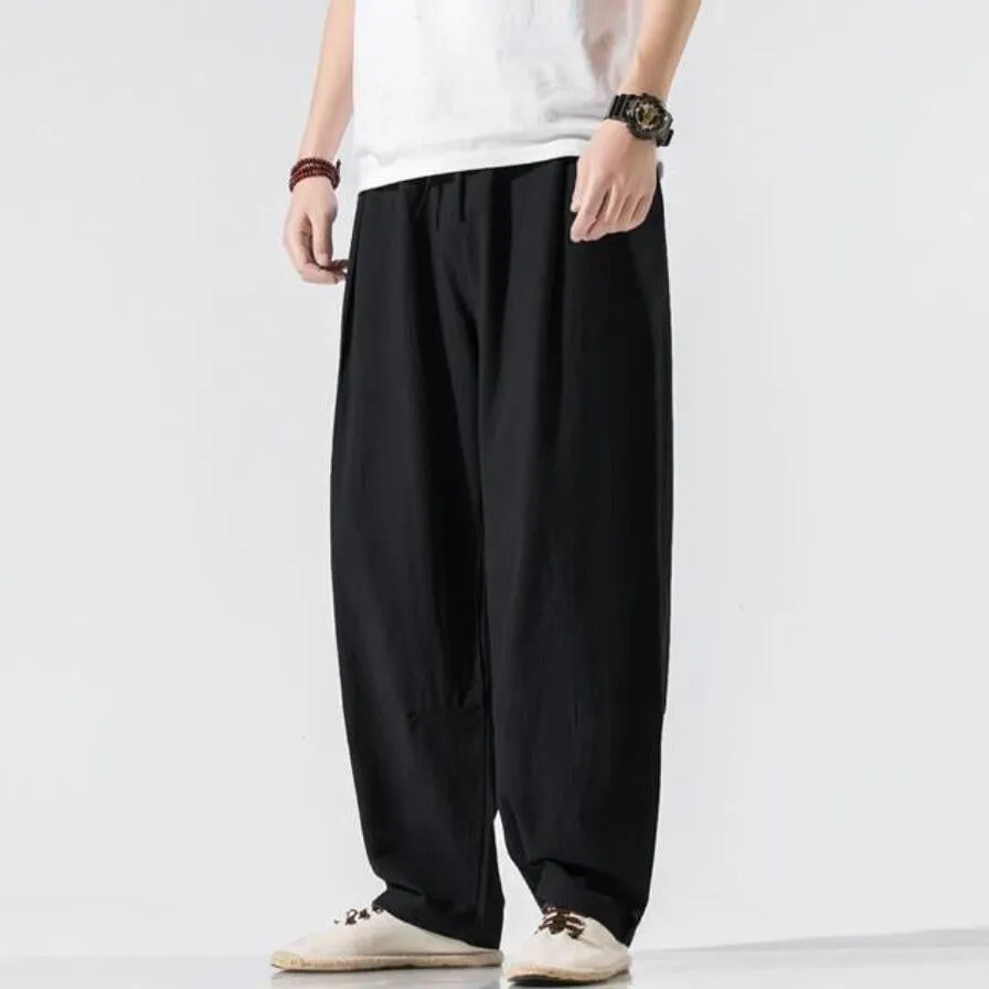Clemente Linen Pants