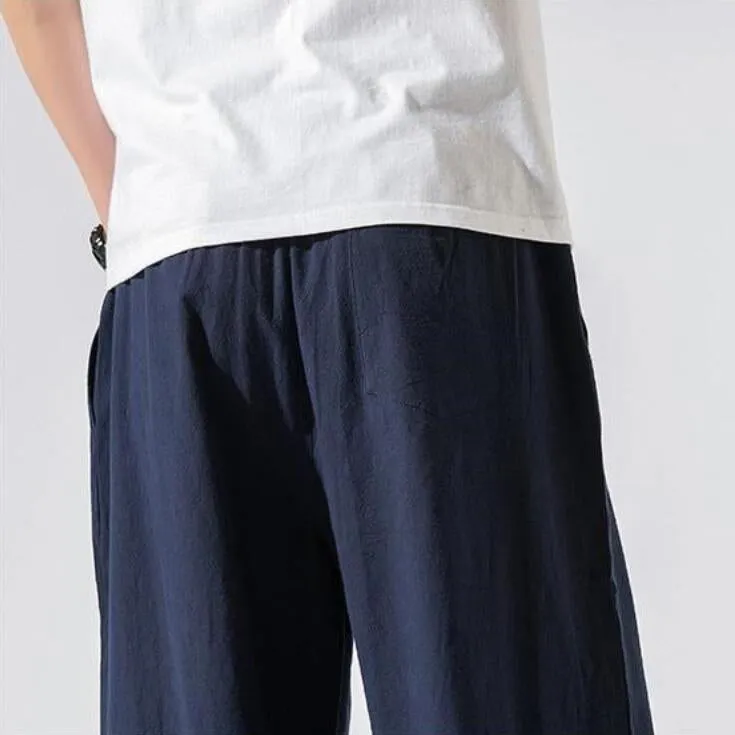 Clemente Linen Pants