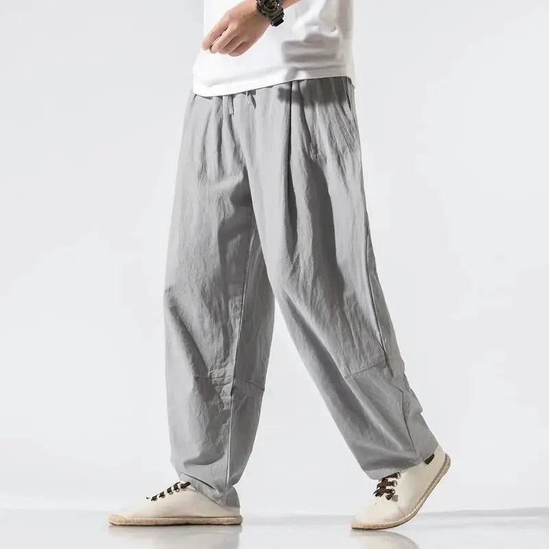 Clemente Linen Pants