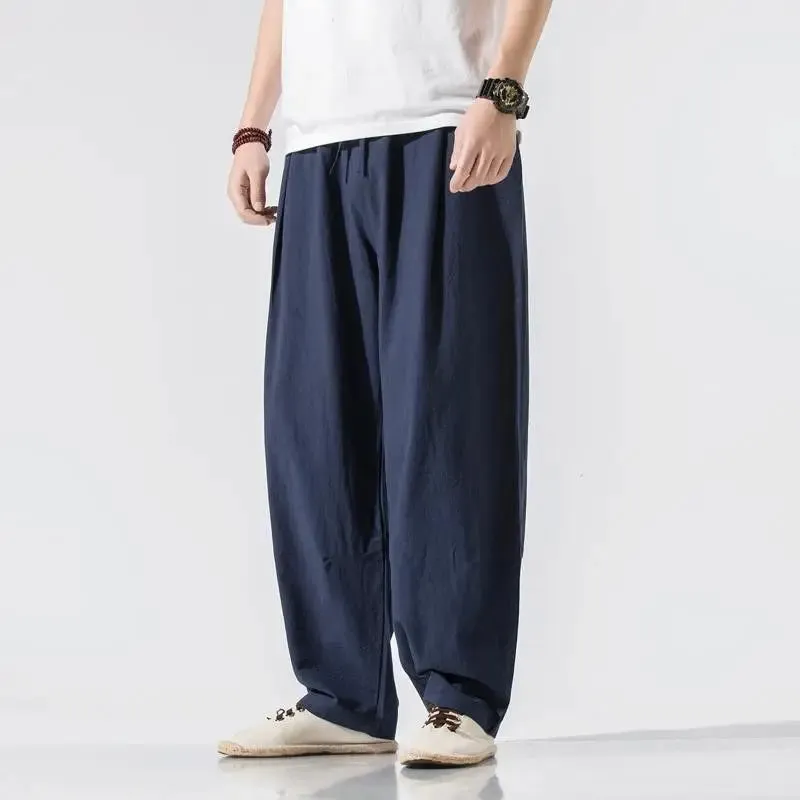 Clemente Linen Pants