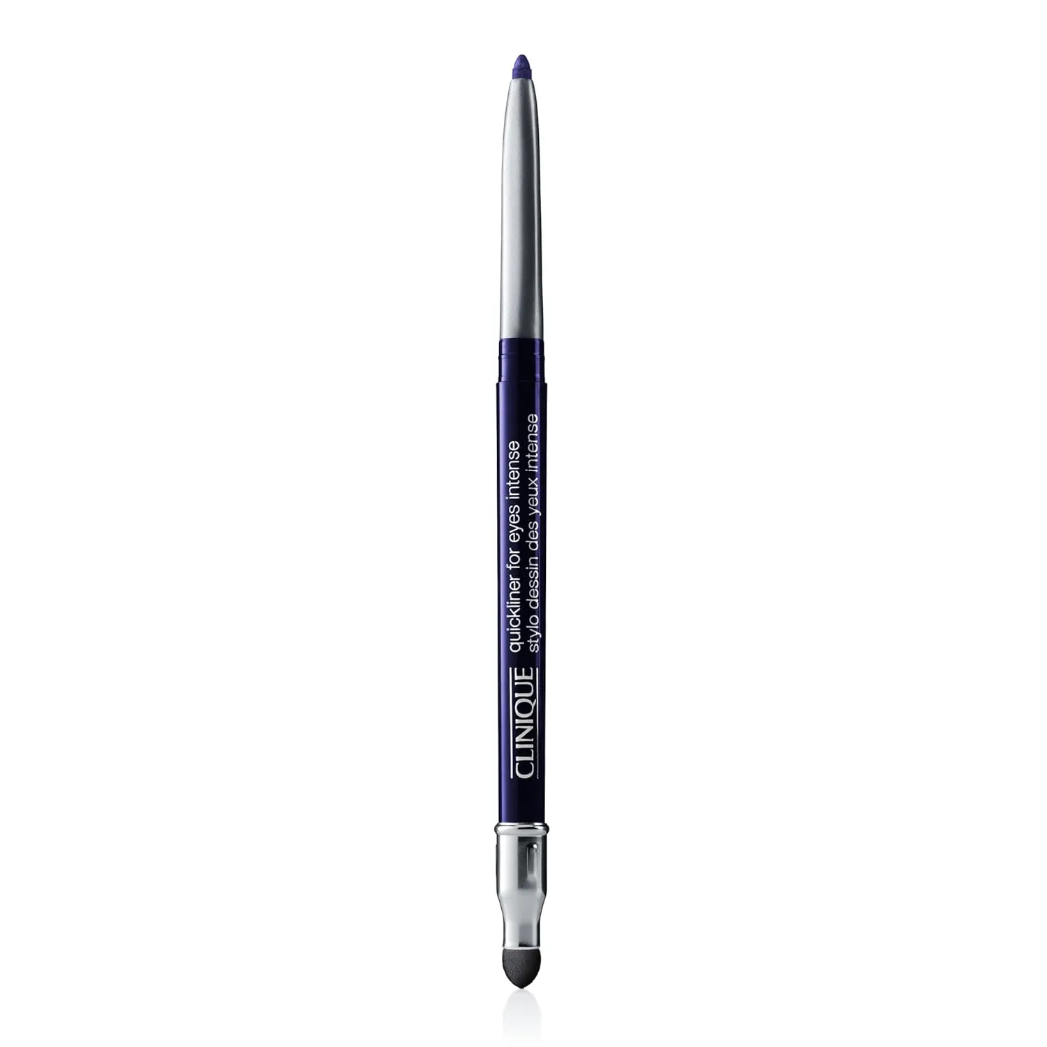 Clinique Quickliner For Eyes Intense | Water Resistant, Smudge Resistant   Safe For Sensitive Eyes