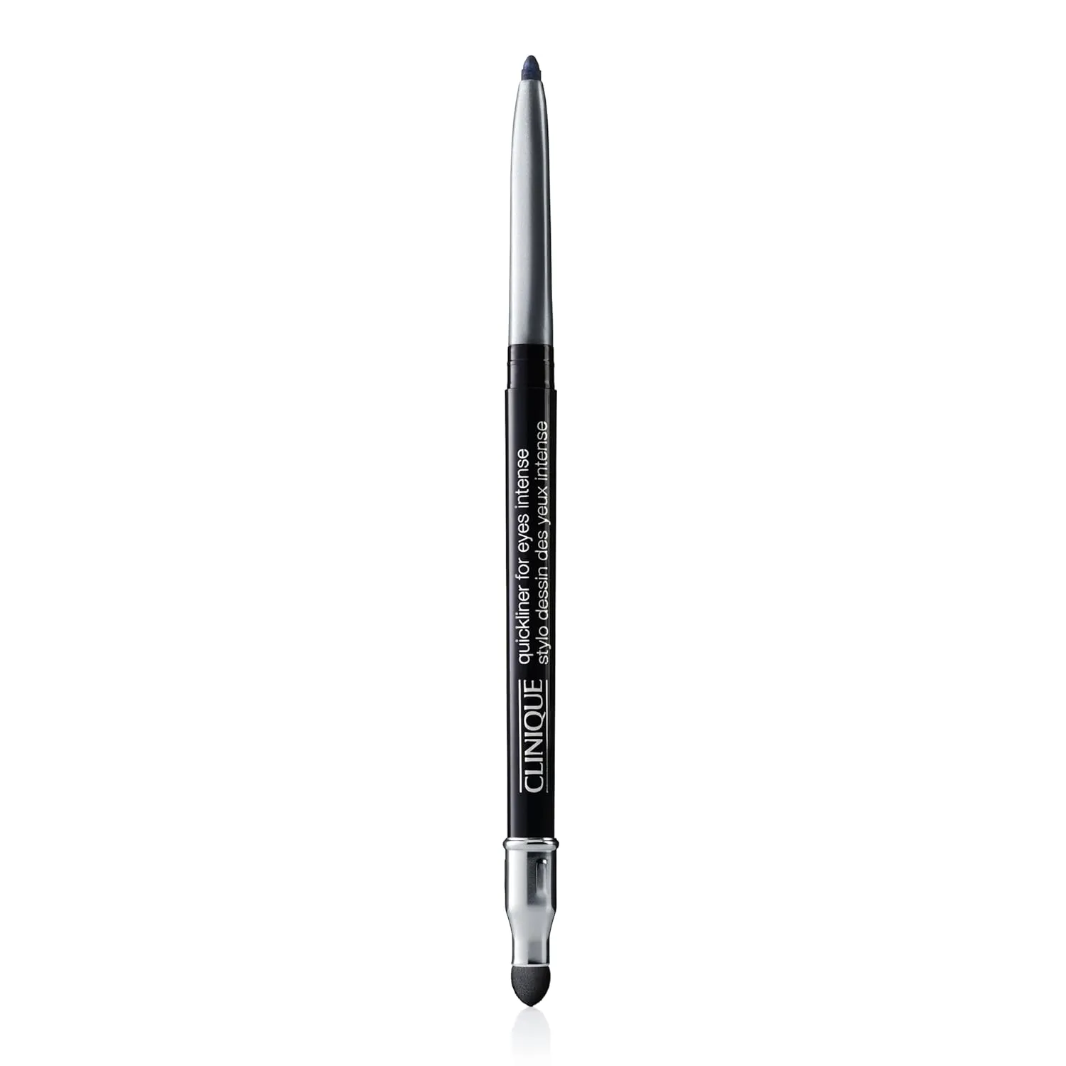 Clinique Quickliner For Eyes Intense | Water Resistant, Smudge Resistant   Safe For Sensitive Eyes