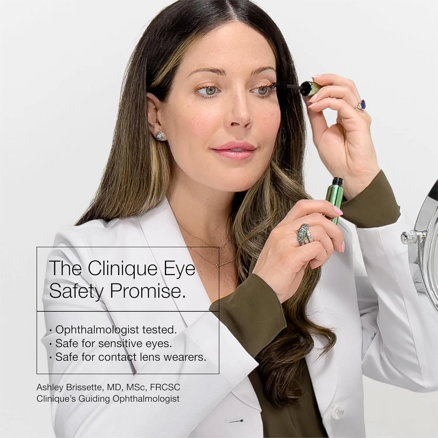 Clinique Quickliner For Eyes Intense | Water Resistant, Smudge Resistant   Safe For Sensitive Eyes