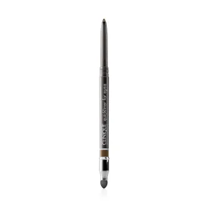 Clinique Quickliner For Eyes | Water Resistant, Smudge Resistant   Safe For Sensitive Eyes