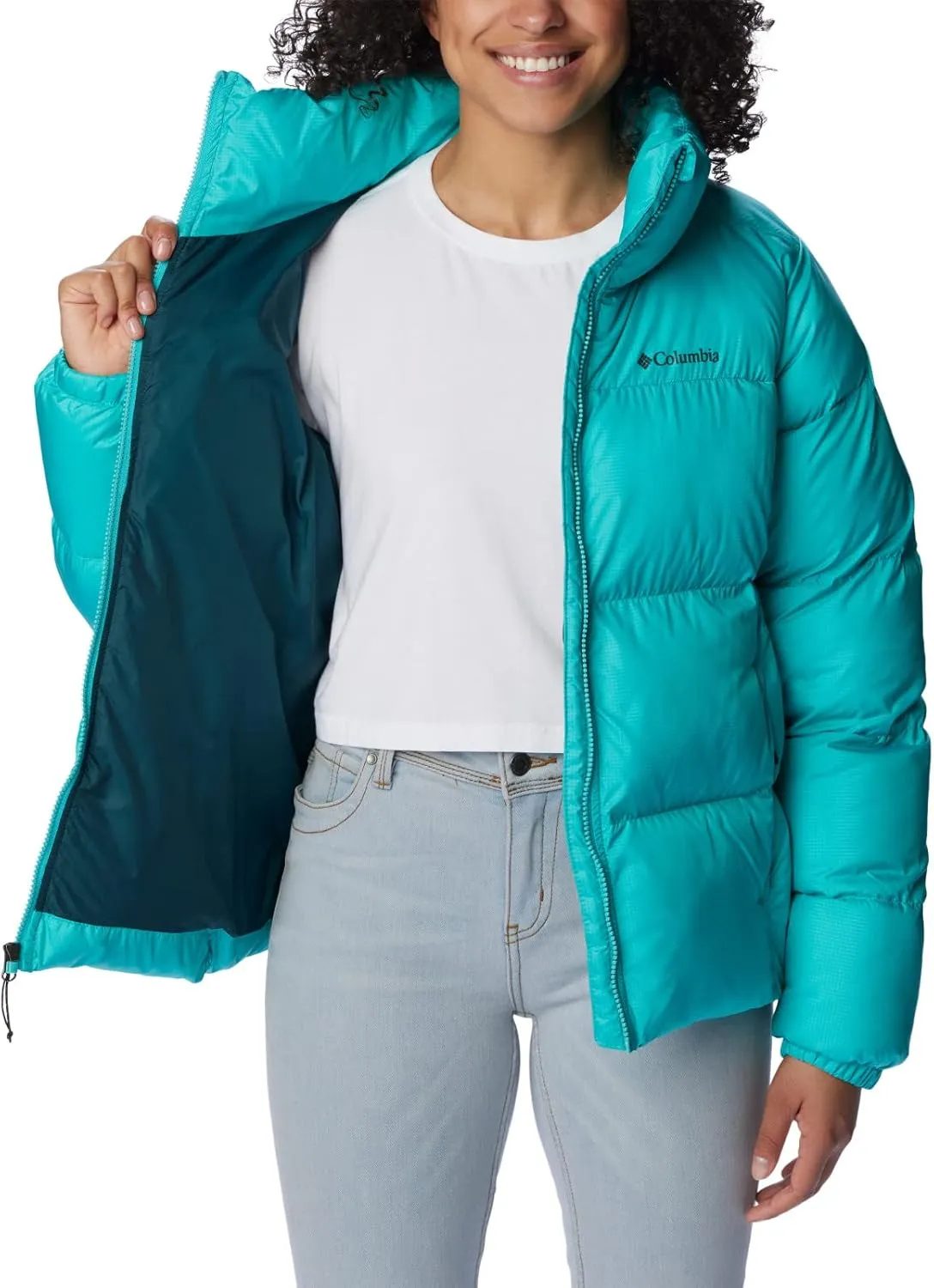 Columbia Women's Puffect Jacket