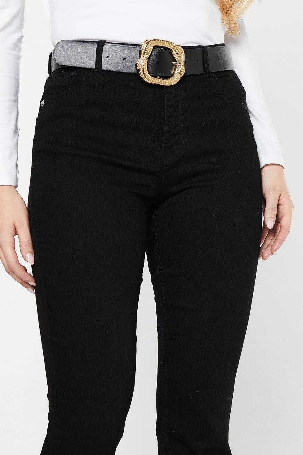 Comfortable Stretch Jeans for Women