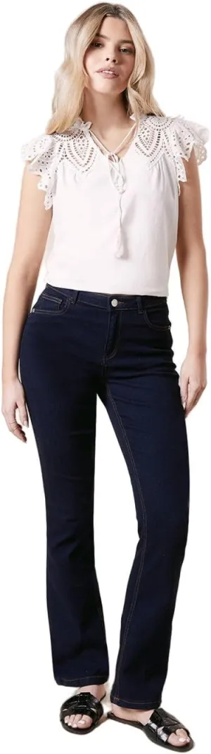 Comfortable Stretch Jeans for Women