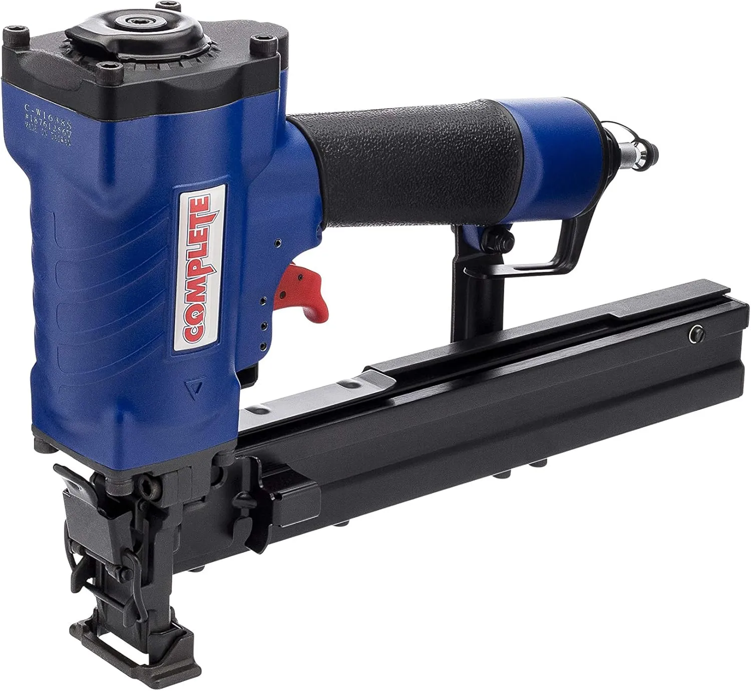 Complete C-W1638P ProGrade 15/16 Wide Crown Stapler 16 Gauge for 3/4 to 1-1/2 Paslode GSW Staples