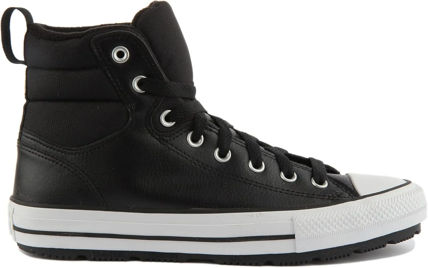 Converse Men's Chuck Taylor All Star Faux Leather Berkshire Boot Sneaker